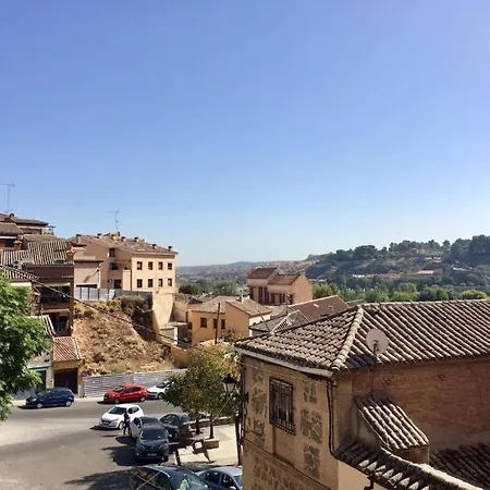 Apartment El Refugio De Toledo
